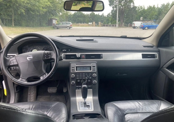 Volvo V70 cena 23900 przebieg: 298000, rok produkcji 2007 z Annopol małe 137